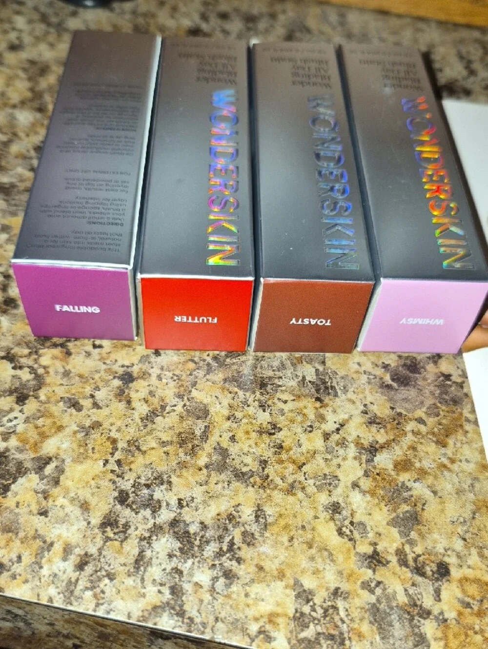 Wonderskin cream blush
